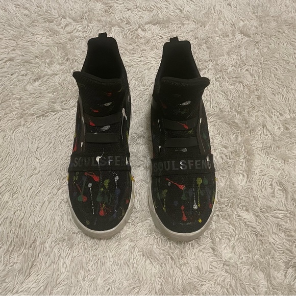 Soulfeng Hightop Active Sneakers - Picture 4 of 4